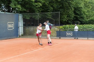 Bild 389 - BL2 DTV Hannover - TC Blau-Weiss Halle : Ergebnis: 9:0